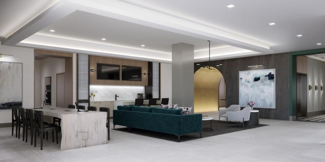 Global Luxury Suites At Capitol Hill Washington Esterno foto