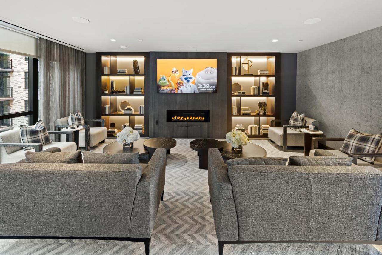 Global Luxury Suites At Capitol Hill Washington Esterno foto
